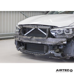 AIRTEC Chargecooler Radiator — B58