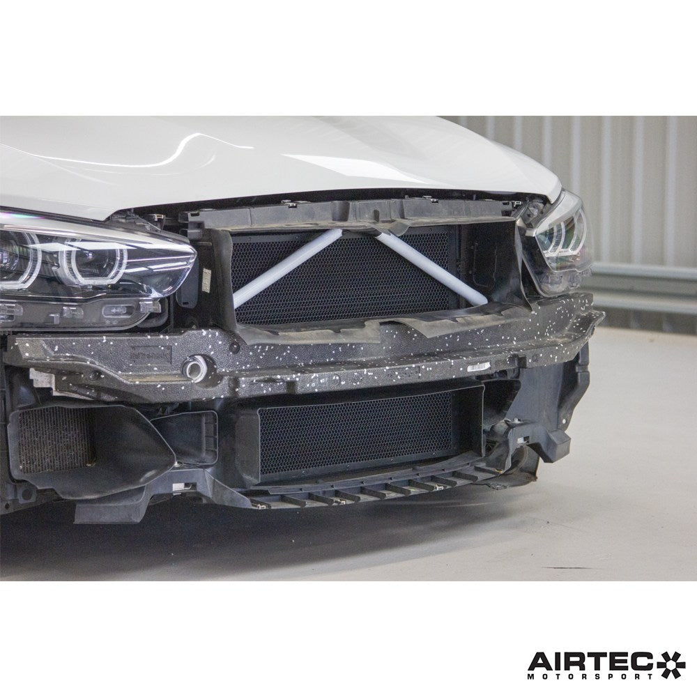 AIRTEC Chargecooler Radiator — B58