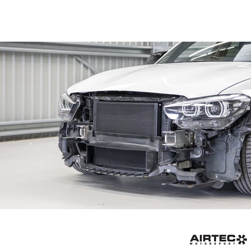 AIRTEC Chargecooler Radiator — B58