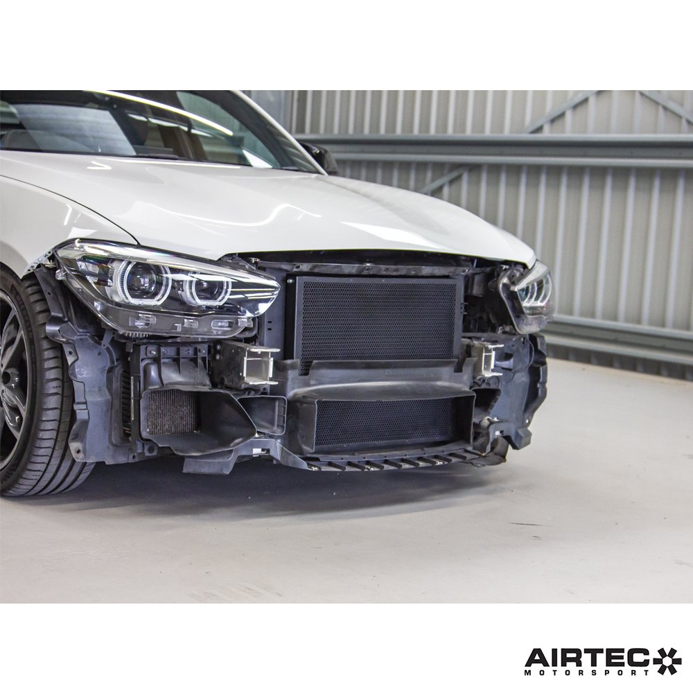 AIRTEC Chargecooler Radiator — B58