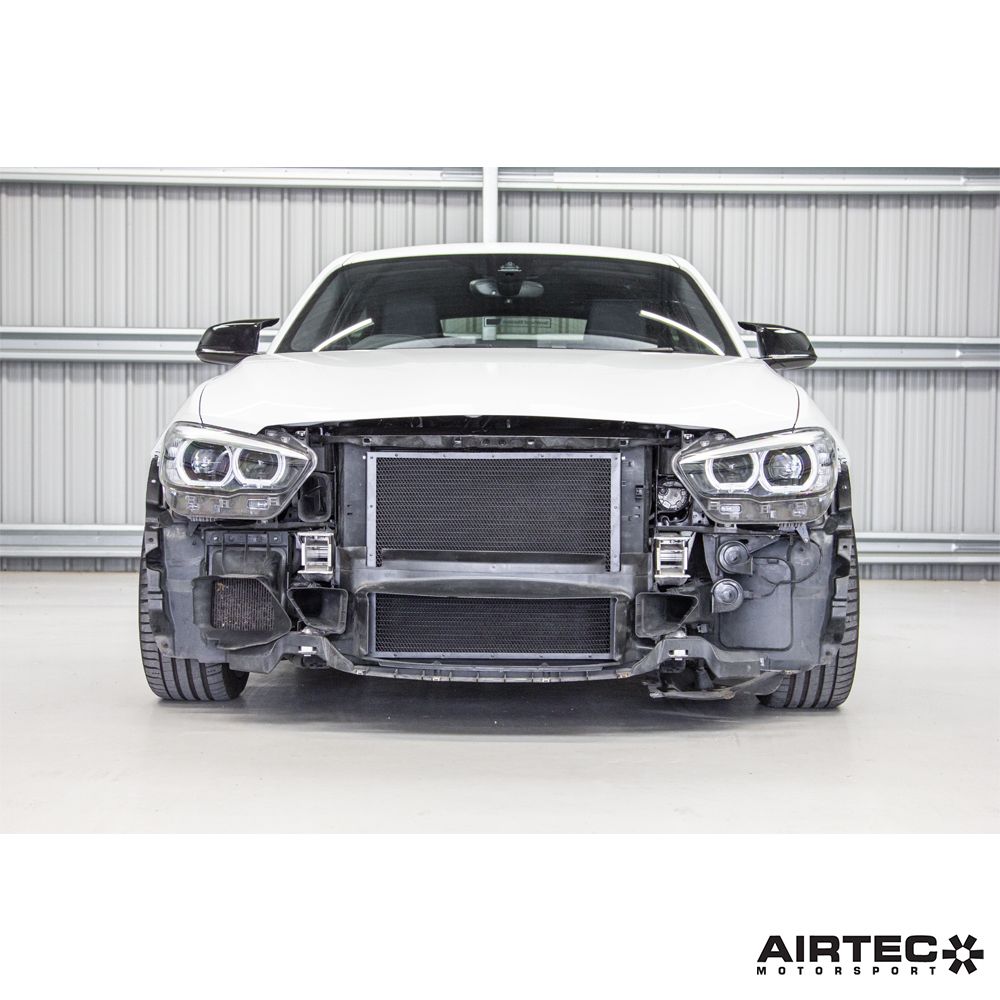 AIRTEC Chargecooler Radiator — B58