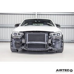 AIRTEC Chargecooler Radiator — B58