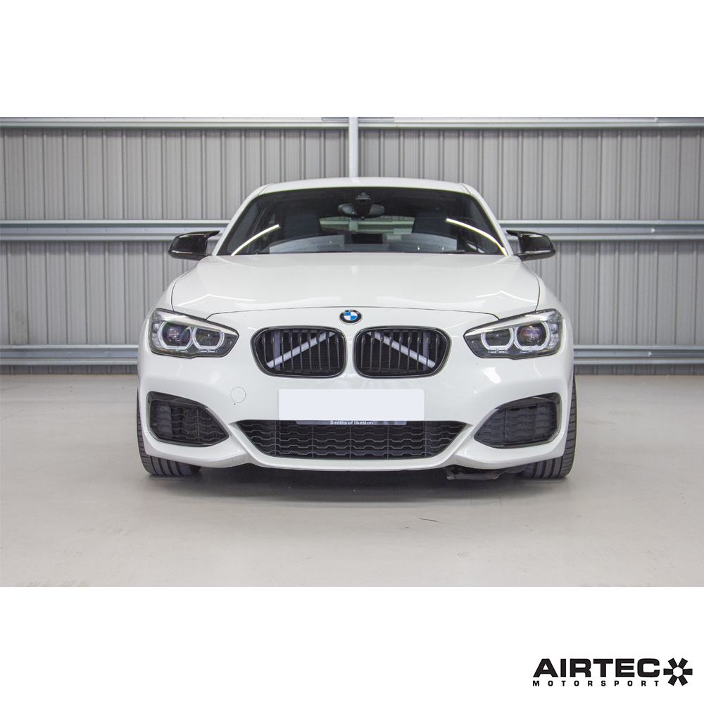 AIRTEC Chargecooler Radiator — B58