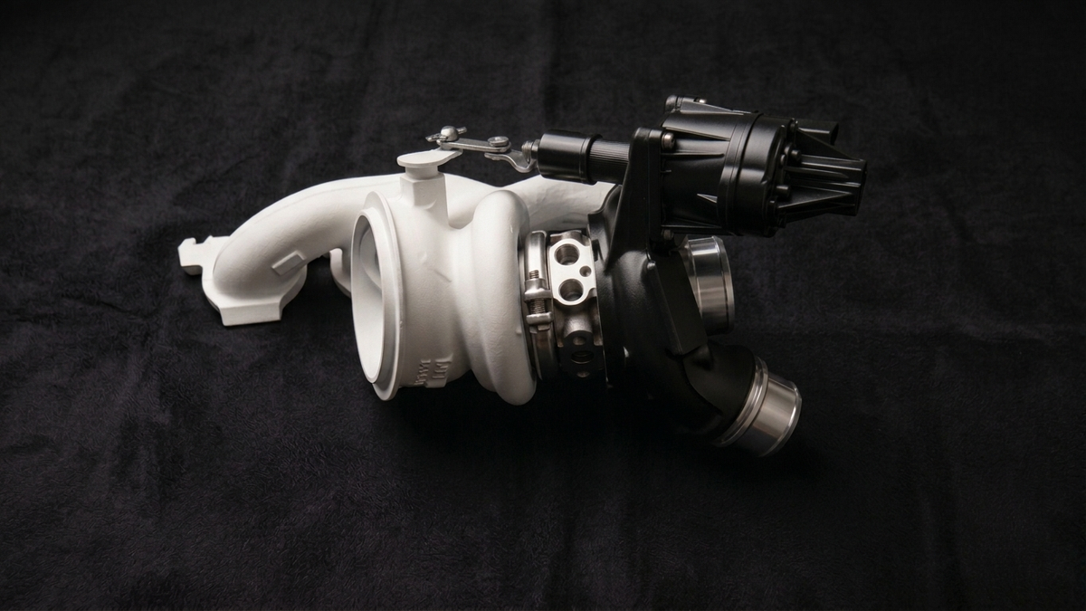Phantom S2 I4 turbocharger for BMW B48 / B46 / N20 / N26