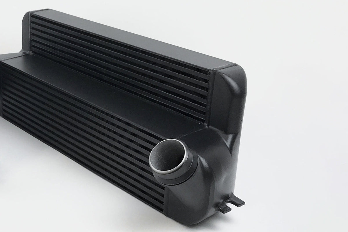 CSF High-Performance Stepped-Core Intercooler — N55 (F-chassis)