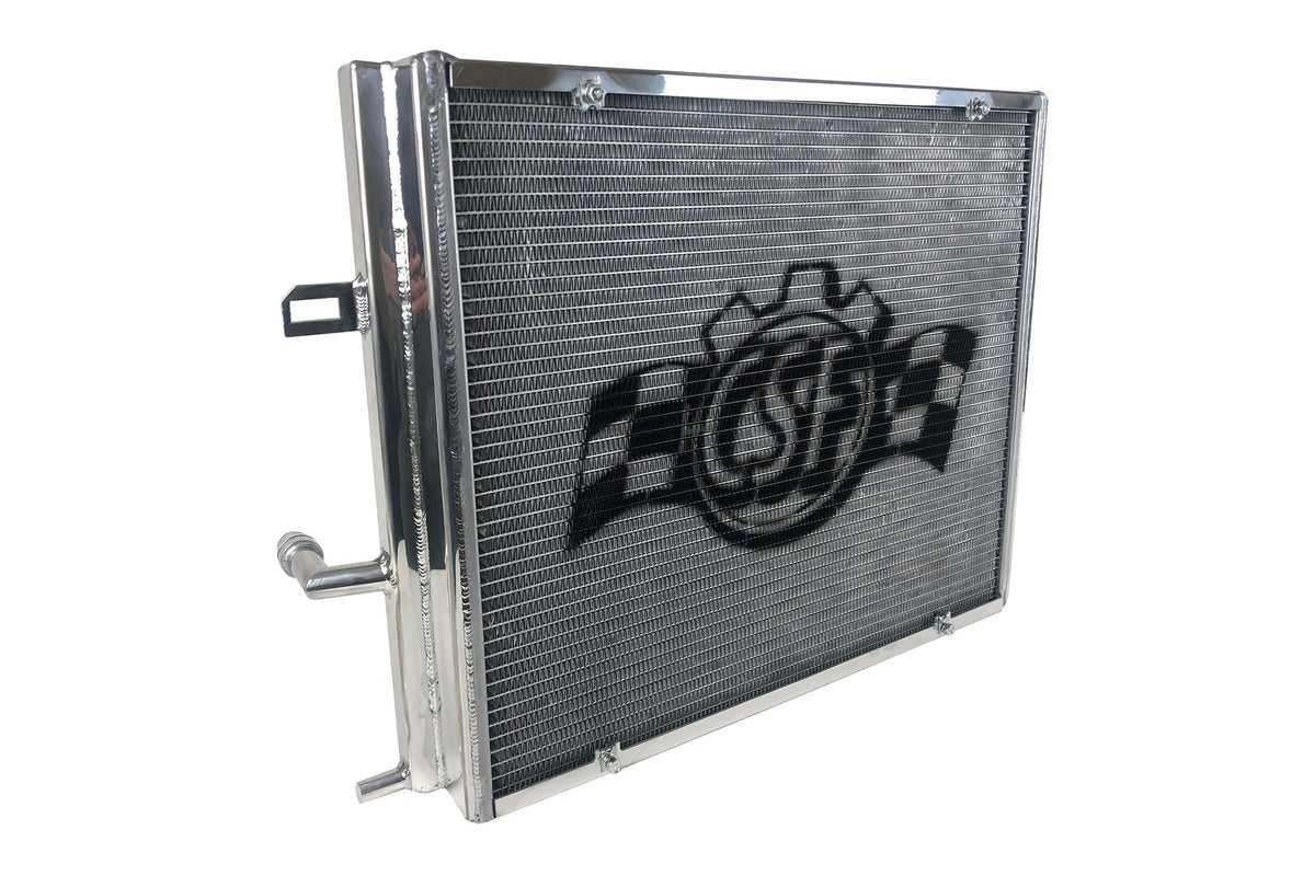 CSF Front-Mount Heat Exchanger — B58 (G-chassis / Supra)