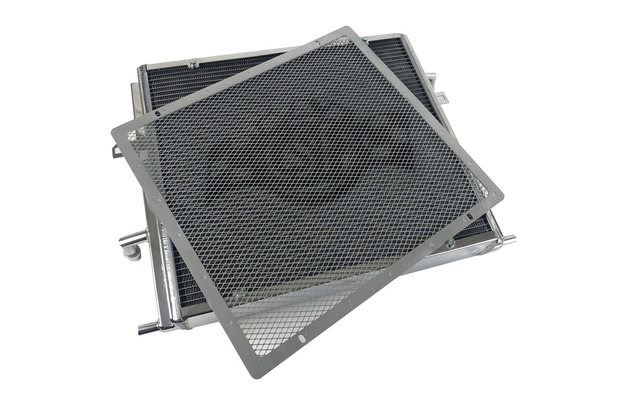 CSF Front-Mount Heat Exchanger — B58 (G-chassis / Supra)