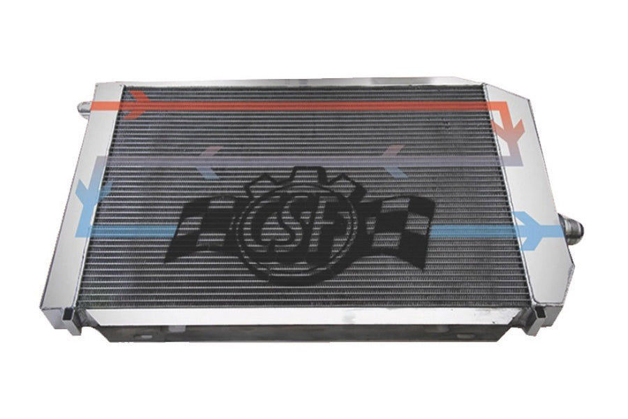 CSF Front-Mount Heat Exchanger — B58 (G-chassis / Supra)