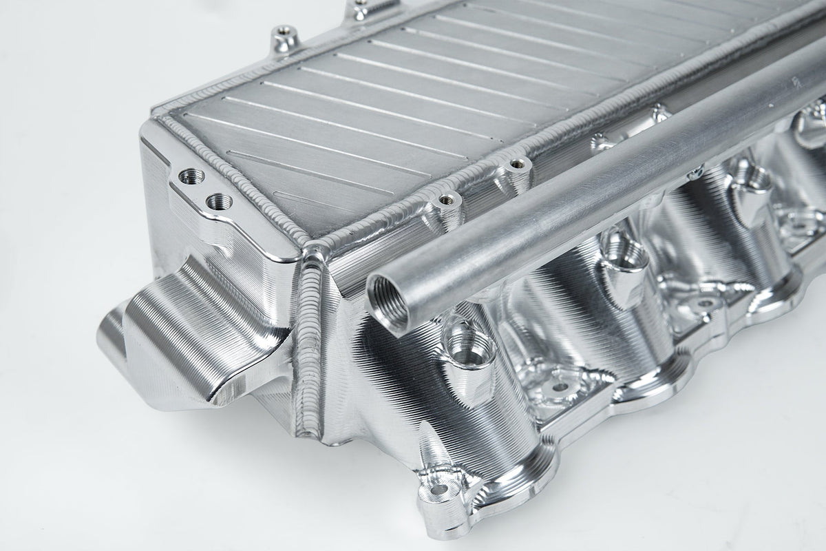 CSF Charge-Air-Cooler Manifold — B58 Gen2 (G-chassis / Supra)