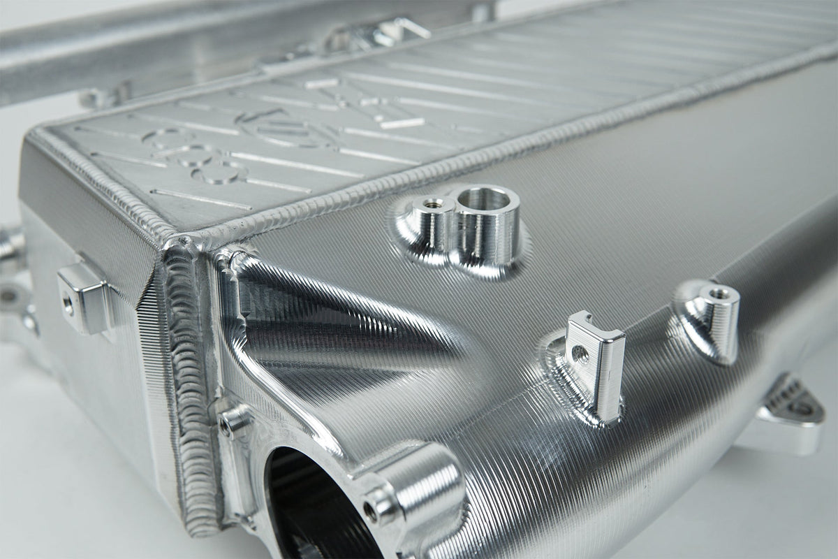 CSF Charge-Air-Cooler Manifold — B58 Gen2 (G-chassis / Supra)