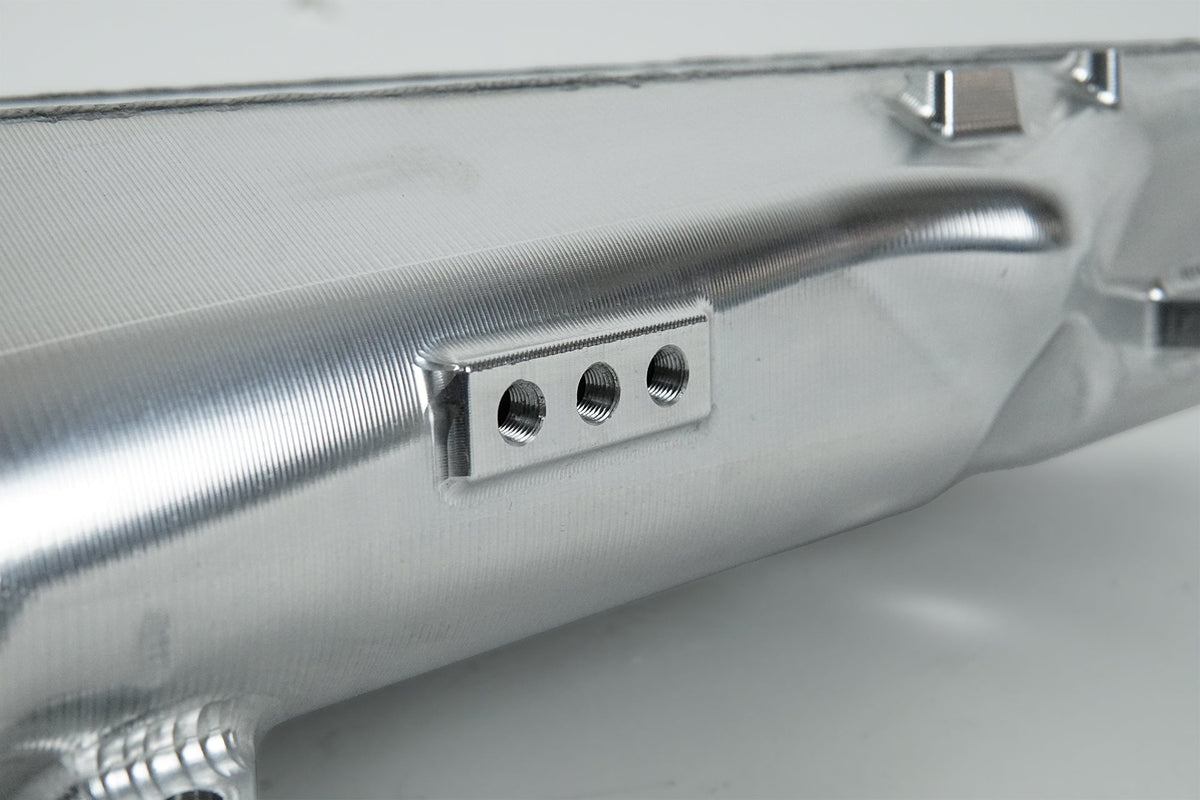 CSF Charge-Air-Cooler Manifold — B58 Gen2 (G-chassis / Supra)