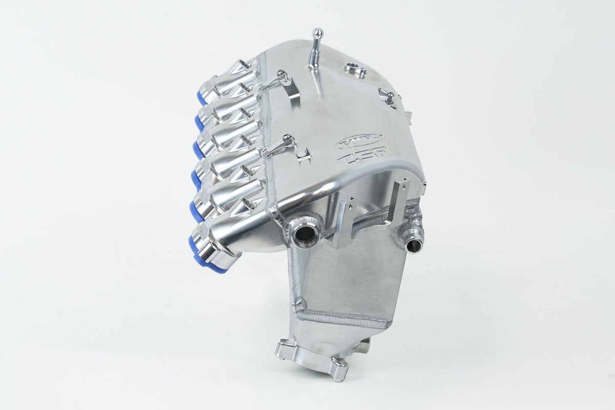 CSF "Level-Up" Charge-Air-Cooler Manifold — S58