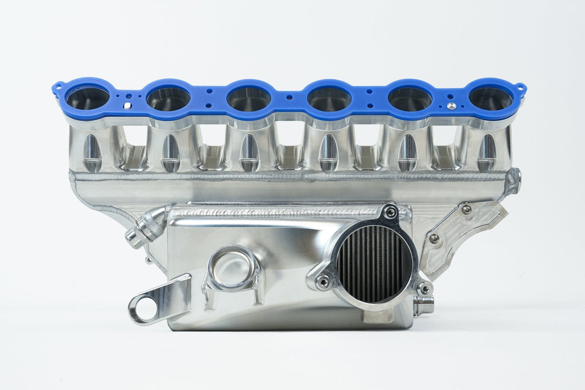 CSF "Level-Up" Charge-Air-Cooler Manifold — S58
