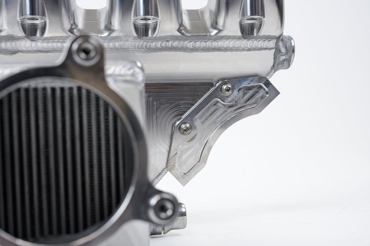 CSF "Level-Up" Charge-Air-Cooler Manifold — S58