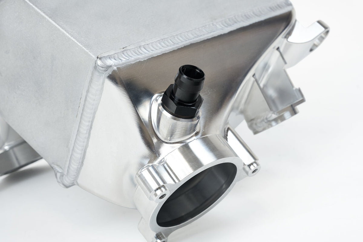 CSF "Level-Up" Charge-Air-Cooler Manifold — S58