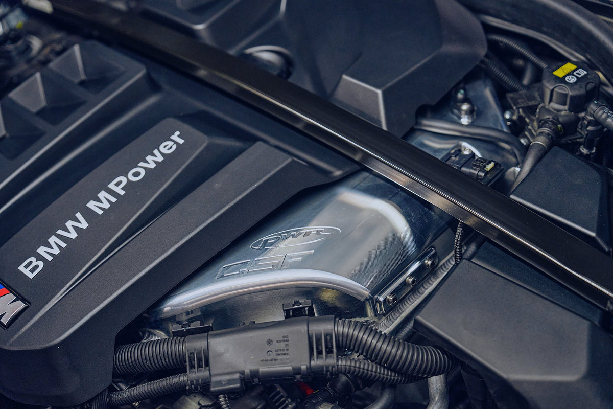 CSF "Level-Up" Charge-Air-Cooler Manifold — S58