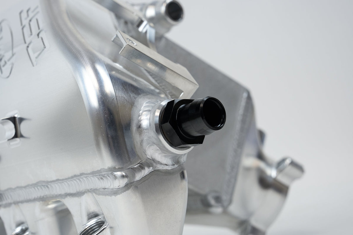 CSF "Level-Up" Charge-Air-Cooler Manifold — S58