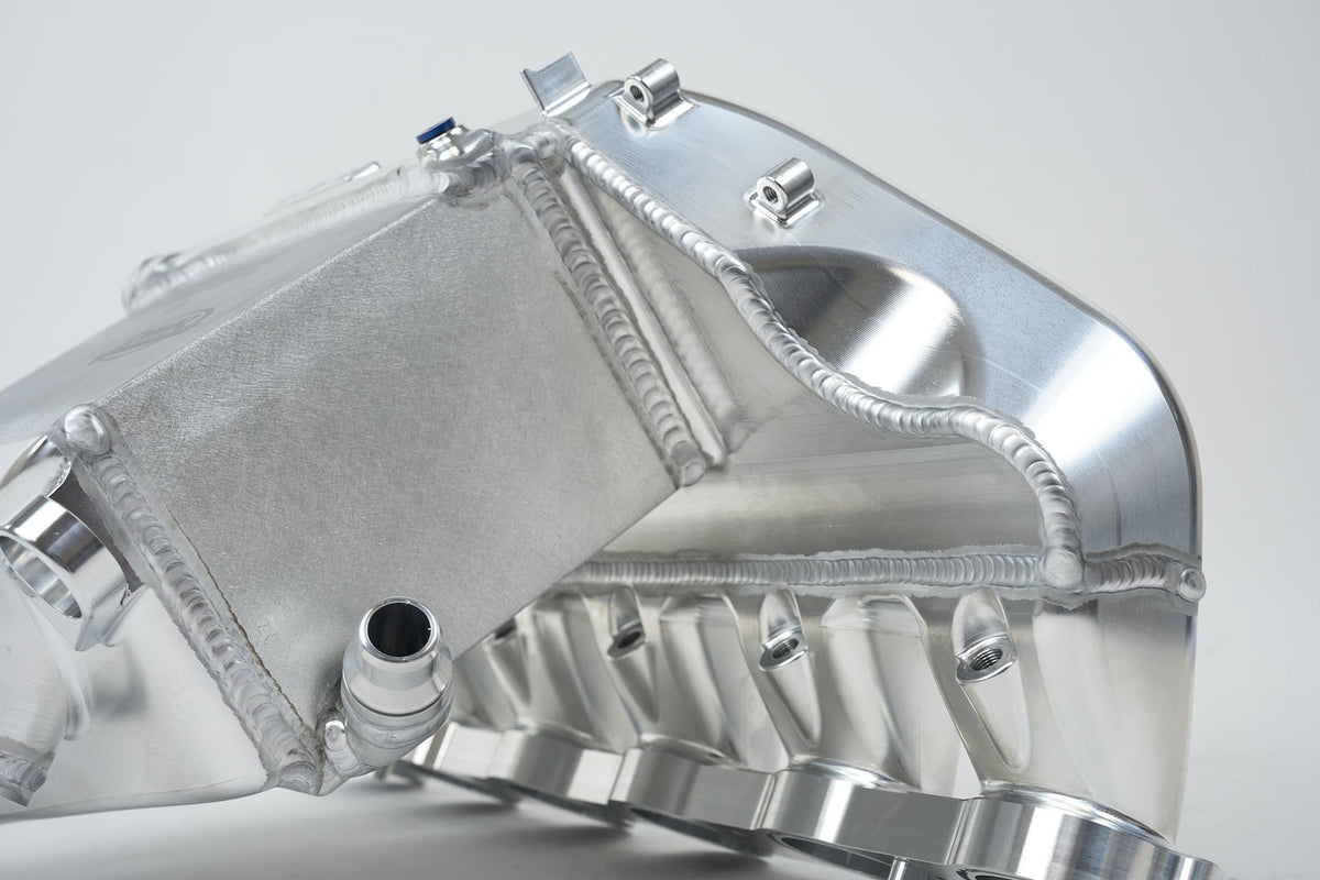 CSF "Level-Up" Charge-Air-Cooler Manifold — S58