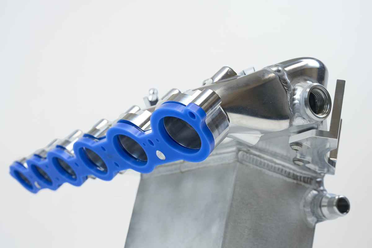 CSF "Level-Up" Charge-Air-Cooler Manifold — S58