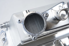CSF "Level-Up" Charge-Air-Cooler Manifold — S58