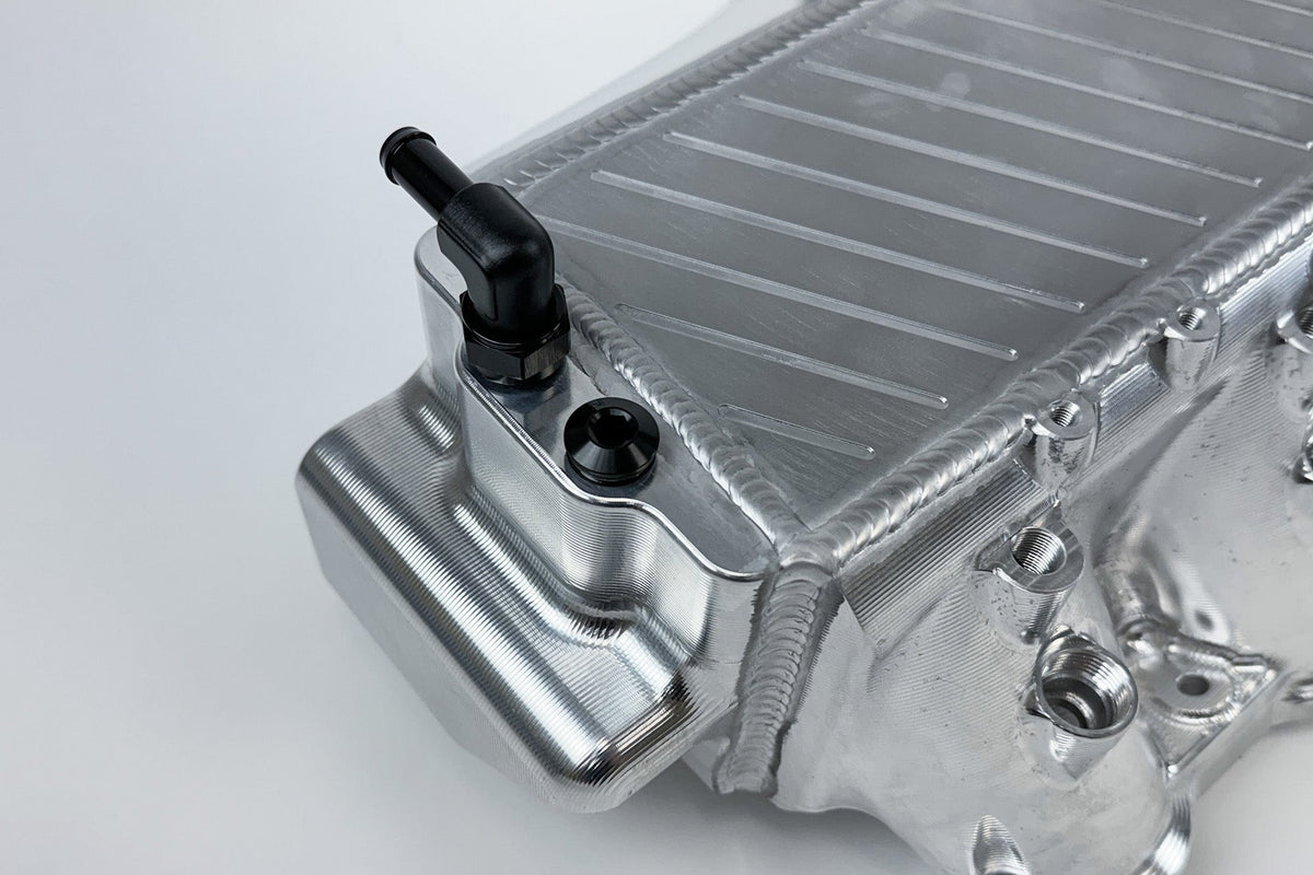 CSF Charge-Air-Cooler Manifold — B58 Gen1 (F-chassis)