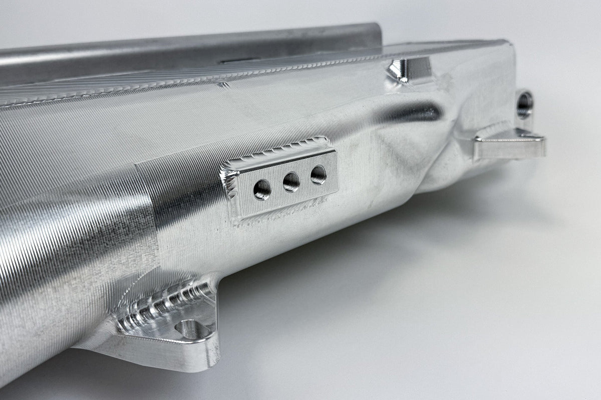 CSF Charge-Air-Cooler Manifold — B58 Gen1 (F-chassis)