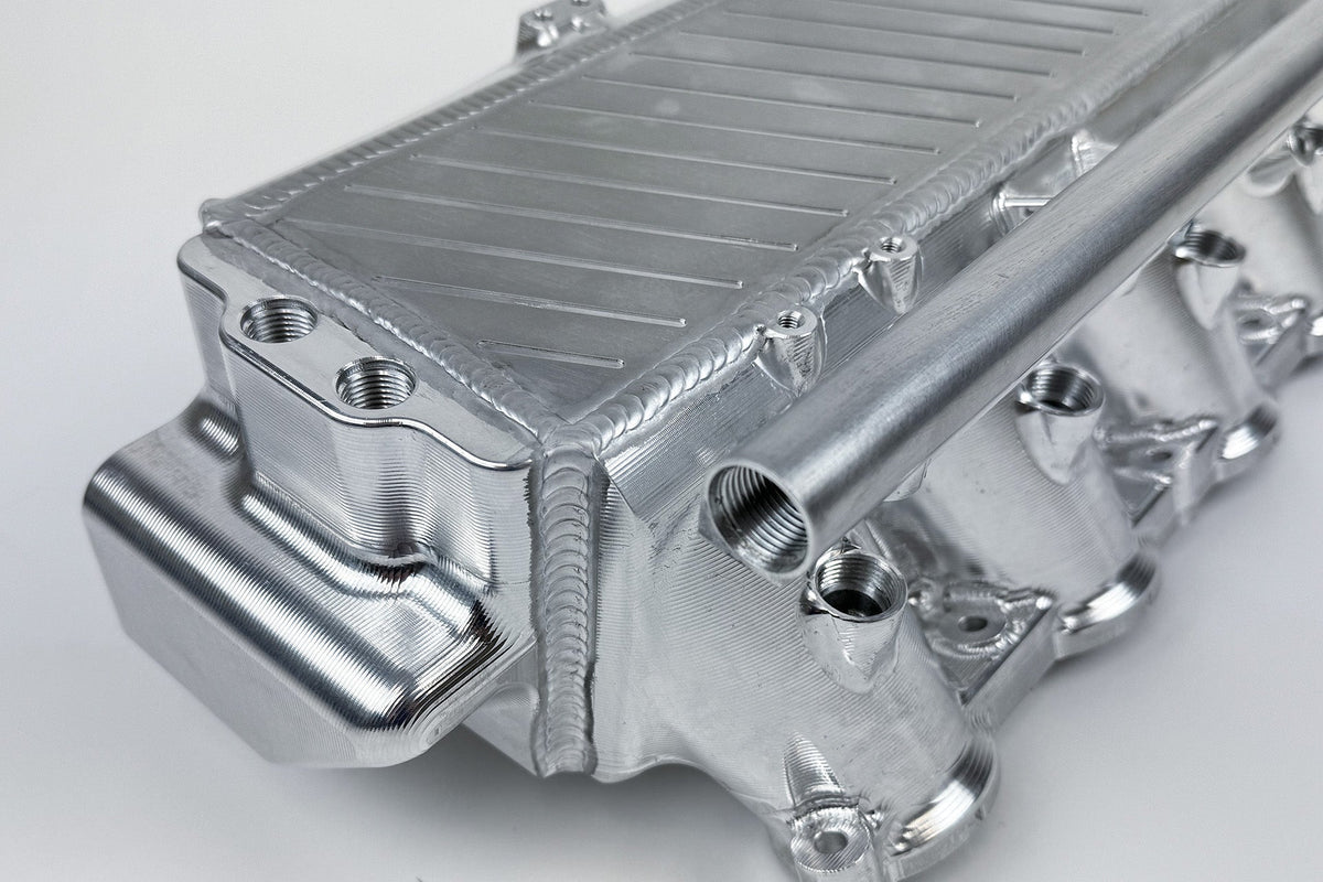 CSF Charge-Air-Cooler Manifold — B58 Gen1 (F-chassis)