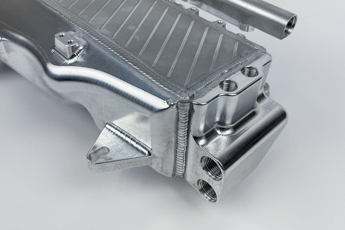 CSF Charge-Air-Cooler Manifold — B58 Gen1 (F-chassis)