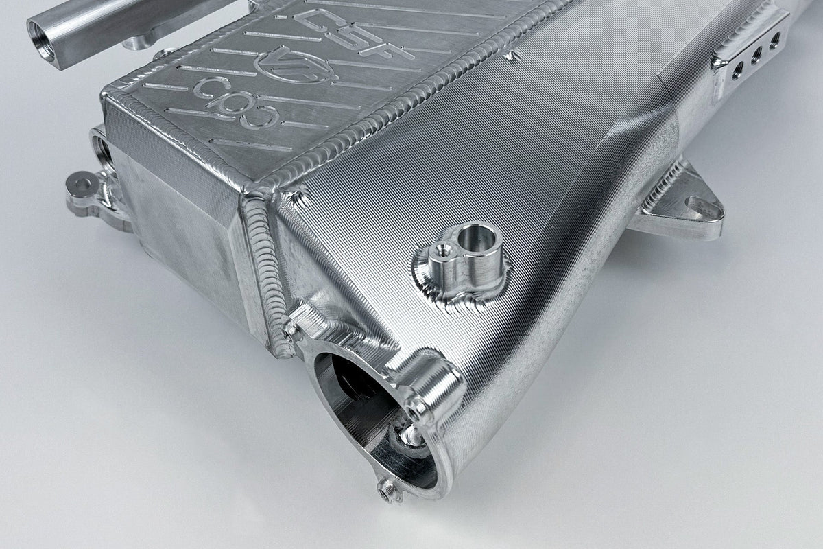 CSF Charge-Air-Cooler Manifold — B58 Gen1 (F-chassis)
