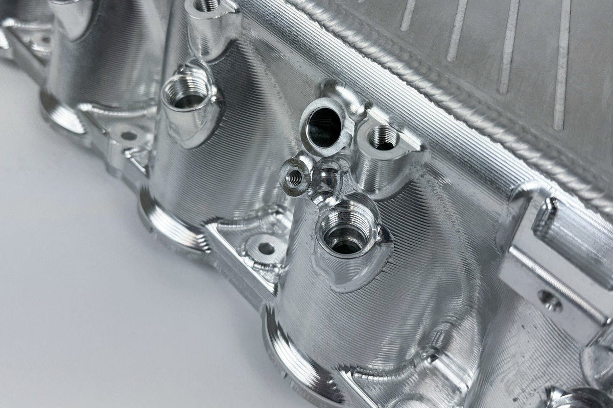 CSF Charge-Air-Cooler Manifold — B58 Gen1 (F-chassis)