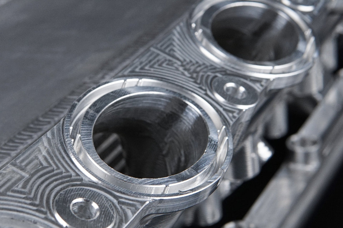 CSF Charge-Air-Cooler Manifold — B58 Gen1 (F-chassis)