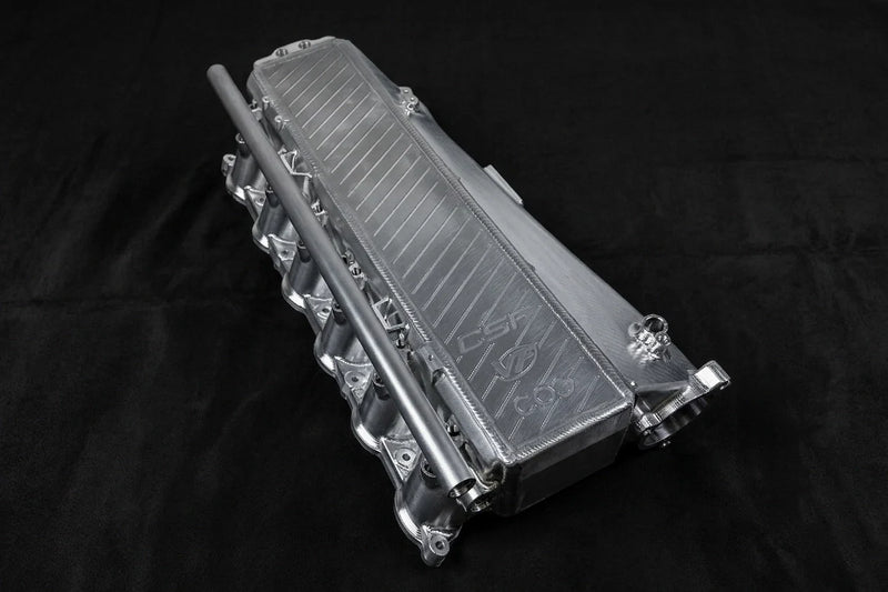 CSF billet charge-air-cooler manifold for BMW B58 Gen1 F-chassis (F30 F32 F36)