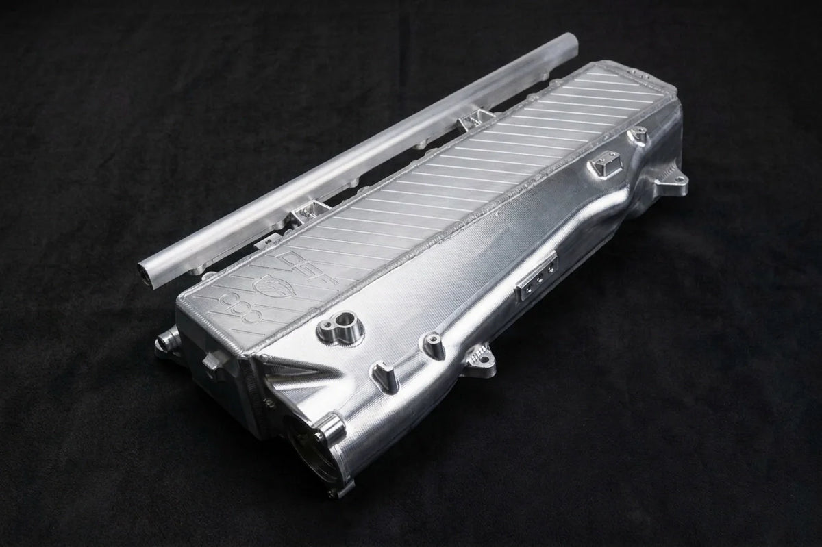 CSF billet charge-air-cooler manifold for BMW B58 Gen2 G-chassis (G20 G29 G42)