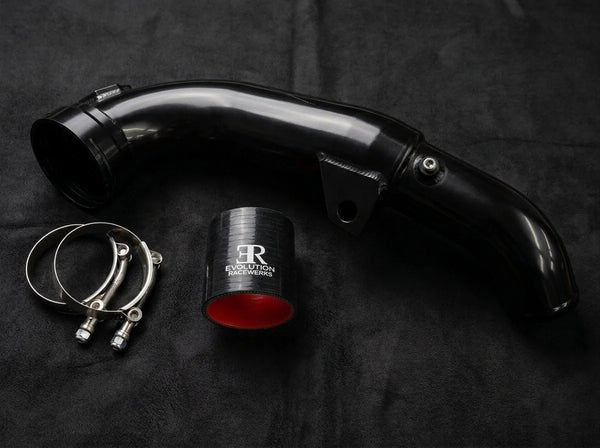 Evolution Racewerks charge pipe kit for BMW N55 535i 640i X5 X6 (F10 F06 F15 F16)