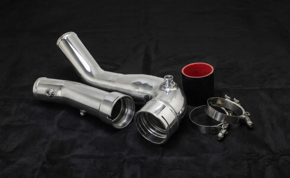 Evolution Racewerks charge pipe kit for BMW N20 / N26 F-Series (F22 F30 F32)