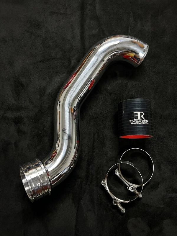 Evolution Racewerks Lower-Intercooler (LIC) charge pipe for BMW N55 X5 X6 (F15 / F16)