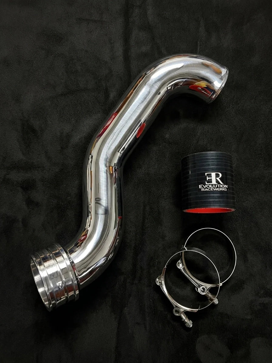 Evolution Racewerks Lower-Intercooler (LIC) charge pipe for BMW N55 X5 X6 (F15 / F16)