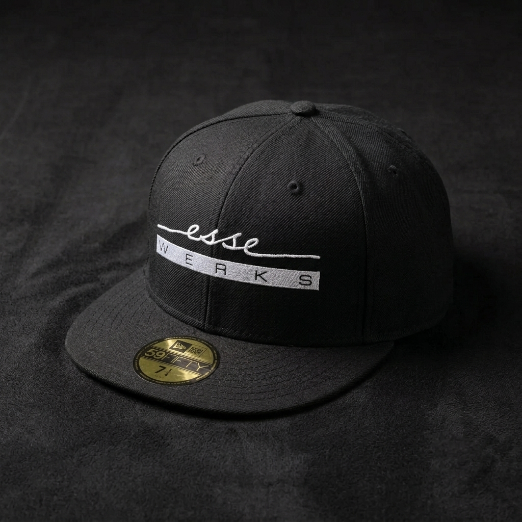 Classic Esse Werks New Era 59Fifty fitted cap