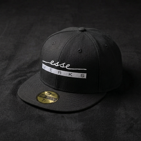 Classic Esse Werks New Era 59Fifty fitted cap