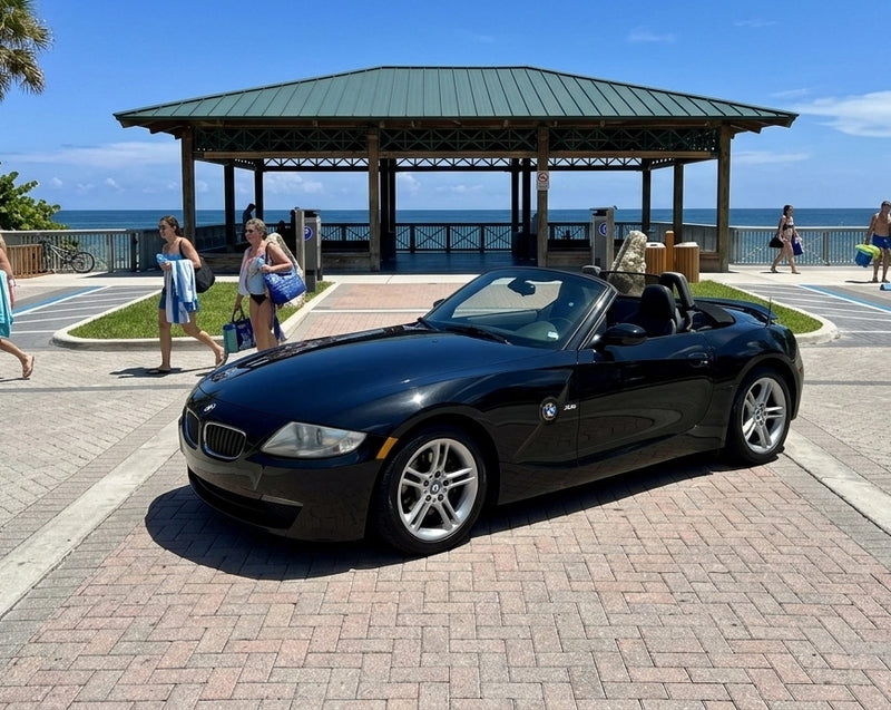 Esse Werks BMW E85 South Beach Park Boca Raton FL