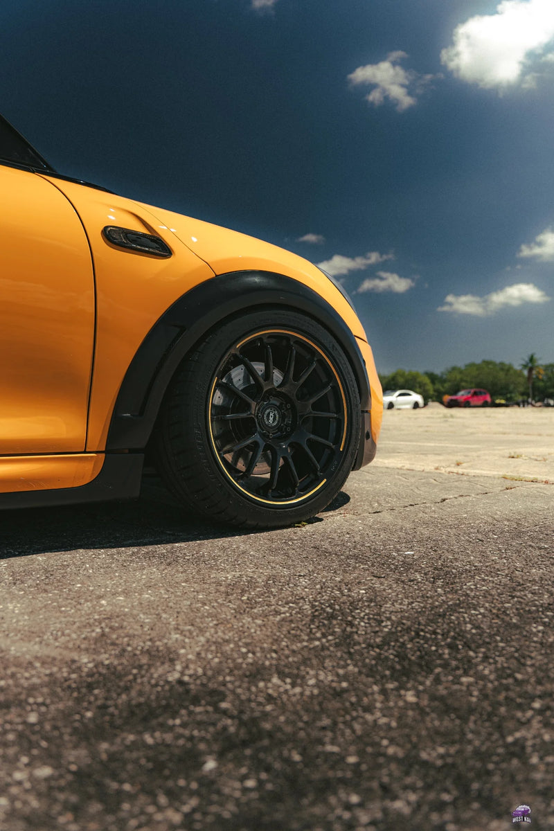 F5666: The Orange Development Car
