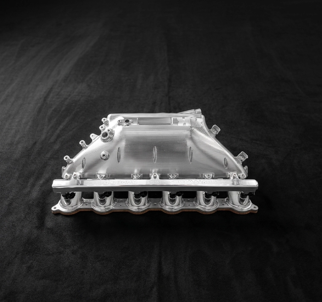 RK Autowerks S58 Race Manifold — Billet Port Injection