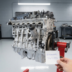Esse Werks Built S58 Long Block — Sleeved, 800–1400 WHP Capable — xDrive G80 M3 / G82 M4