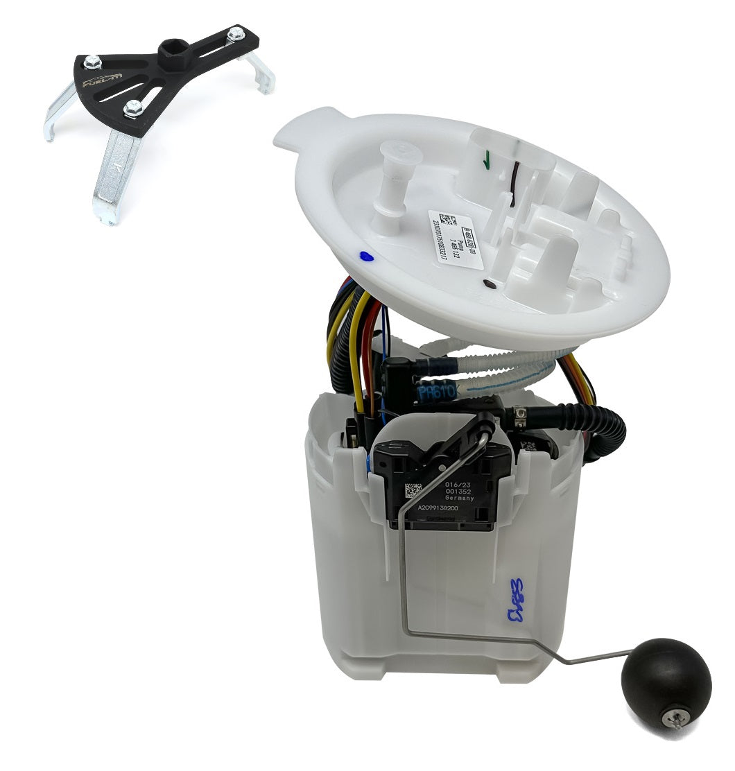 Fuel-It! Stage 2 Brushless LPFP — B58/B48 (G-chassis, Gen2)
