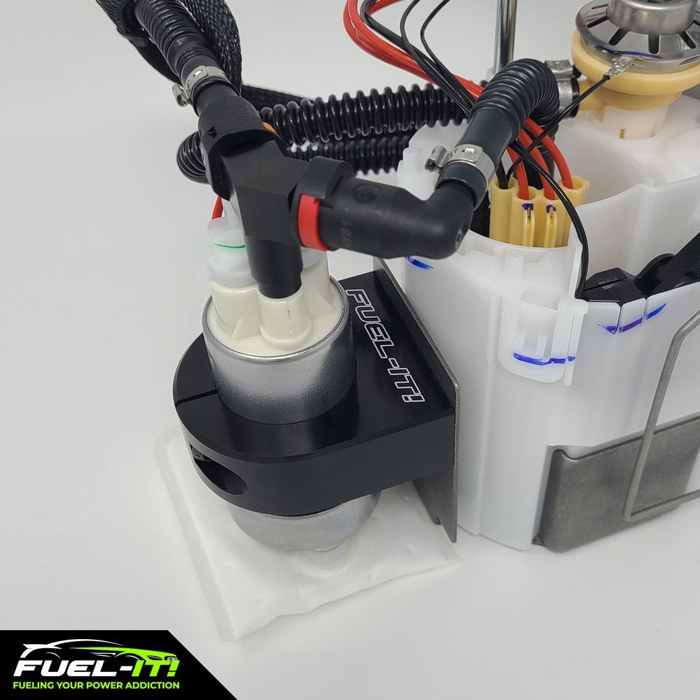 Fuel-It! Stage 3 LPFP — B58 (F-chassis)