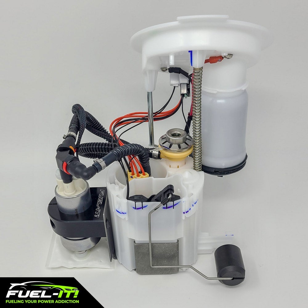 Fuel-It! Stage 3 LPFP — B58 (F-chassis)
