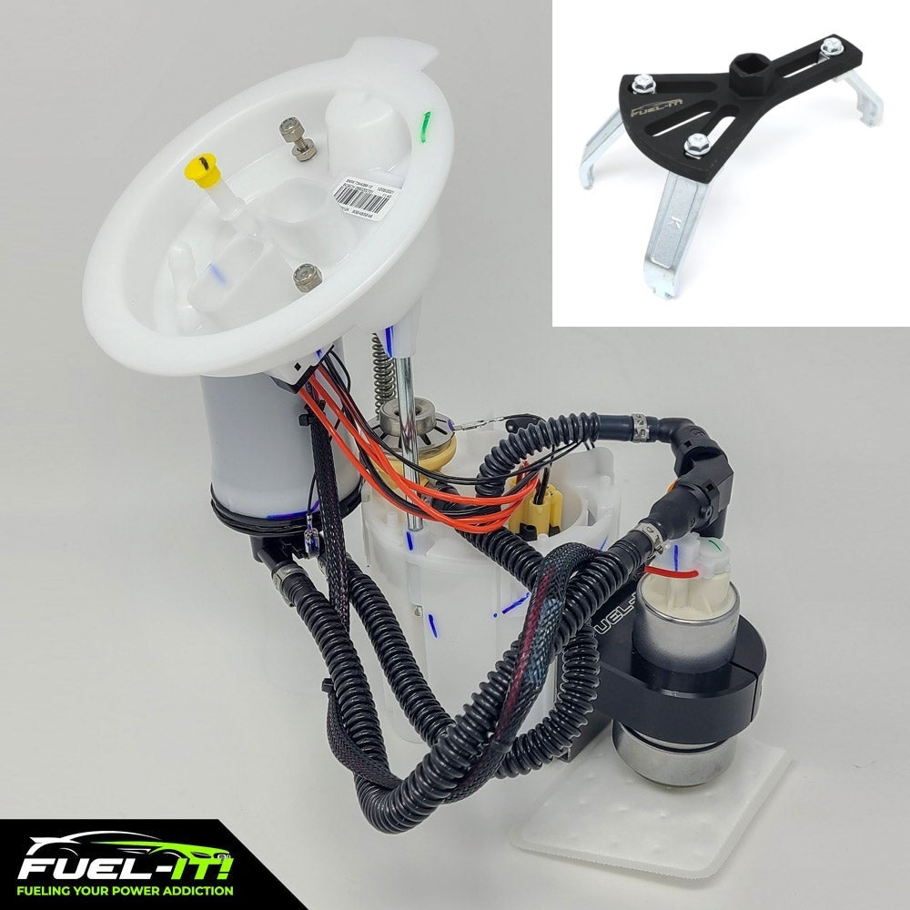 Fuel-It! Stage 3 LPFP — B58 (F-chassis)