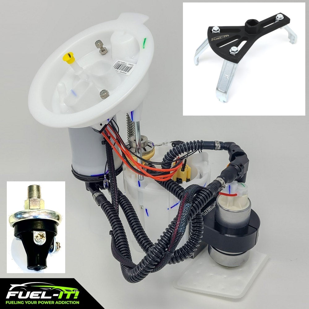 Fuel-It! Stage 3 LPFP — B58 (F-chassis)