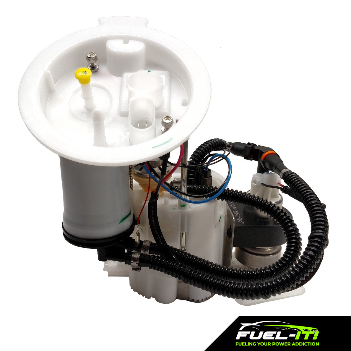 Fuel-It! Stage 3 Dual LPFP — N55/N20 (F-chassis)