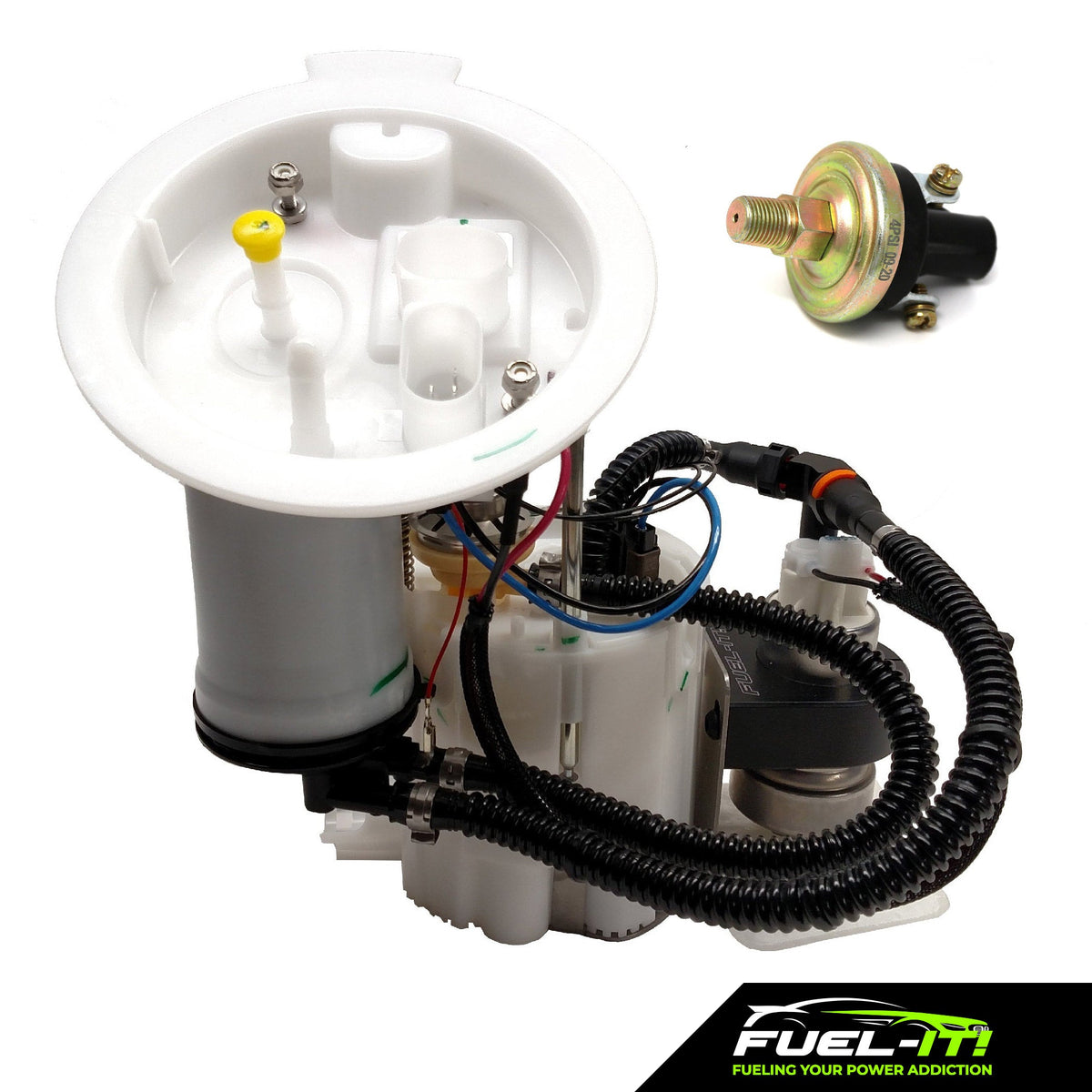 Fuel-It! Stage 3 Dual LPFP — N55/N20 (F-chassis)